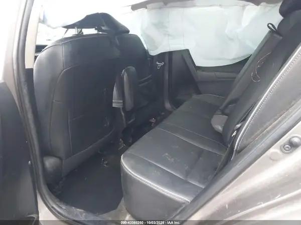 2T1BURHE2JC106636 2018 TOYOTA COROLLA - Image 8
