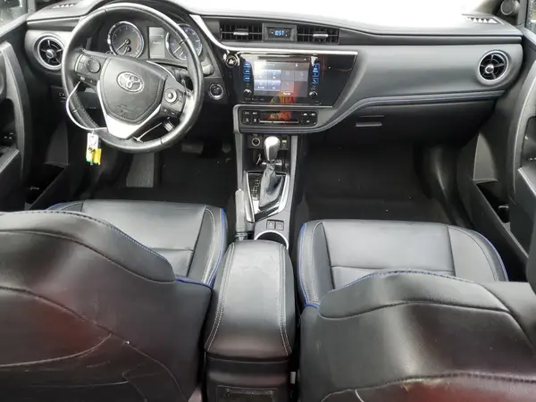 2T1BURHE2JC107110 2018 TOYOTA COROLLA - Image 8