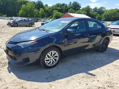 2T1BURHE2JC107642 2018 TOYOTA COROLLA
