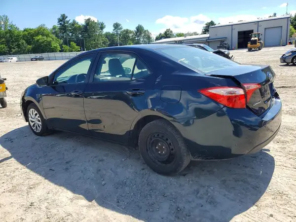 2T1BURHE2JC107642 2018 TOYOTA COROLLA - Image 2