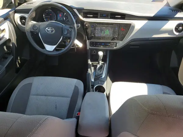 2T1BURHE2JC107642 2018 TOYOTA COROLLA - Image 8