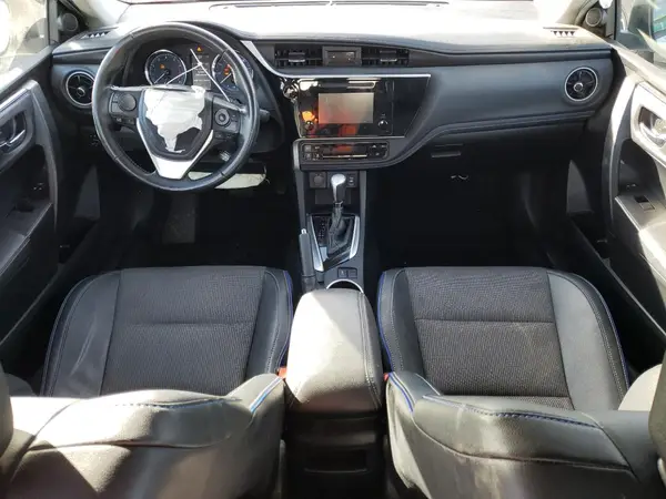2T1BURHE2JC107737 2018 TOYOTA COROLLA - Image 8