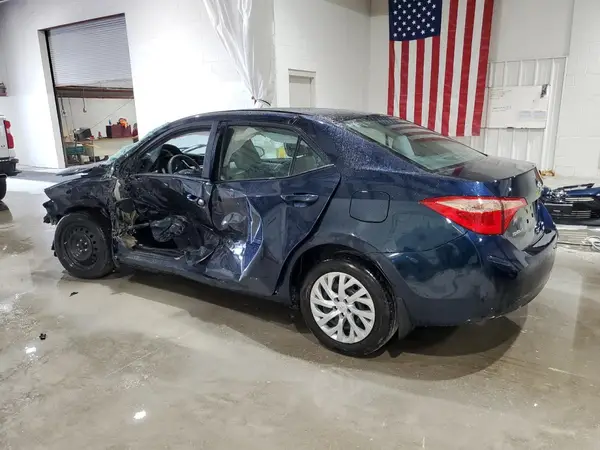 2T1BURHE2JC108449 2018 TOYOTA COROLLA - Image 2