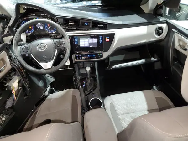 2T1BURHE2JC108449 2018 TOYOTA COROLLA - Image 8