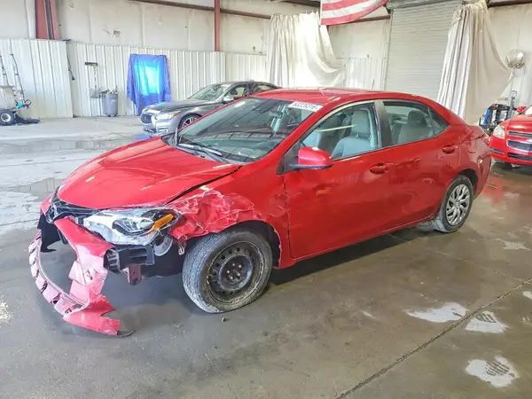 2T1BURHE2JC109214 2018 TOYOTA COROLLA - Image 1