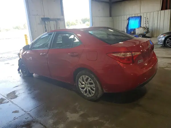 2T1BURHE2JC109214 2018 TOYOTA COROLLA - Image 2