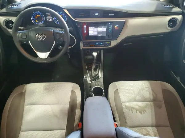 2T1BURHE2JC109214 2018 TOYOTA COROLLA - Image 8