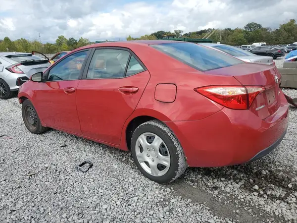 2T1BURHE2JC109598 2018 TOYOTA COROLLA - Image 2