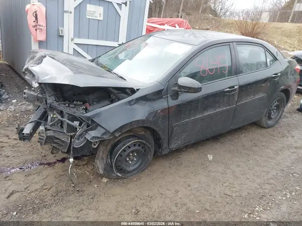 2T1BURHE2JC110699 2018 TOYOTA COROLLA - Image 2