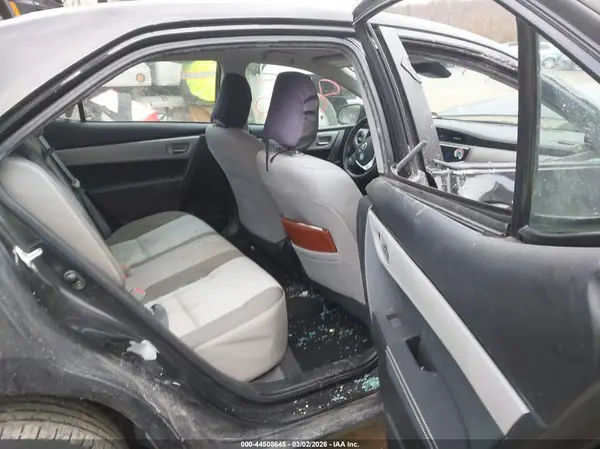 2T1BURHE2JC110699 2018 TOYOTA COROLLA - Image 8