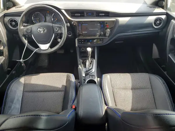 2T1BURHE2JC110993 2018 TOYOTA COROLLA - Image 8