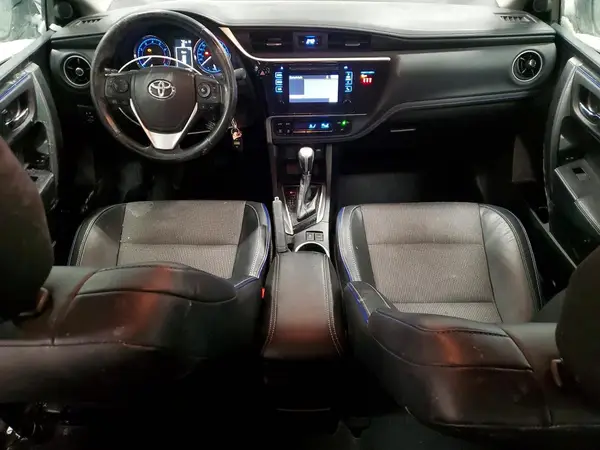 2T1BURHE2JC111478 2018 TOYOTA COROLLA - Image 8