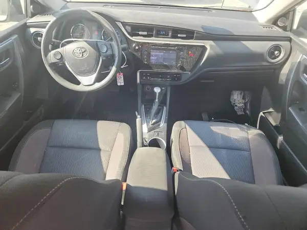 2T1BURHE2JC113327 2018 TOYOTA COROLLA - Image 8