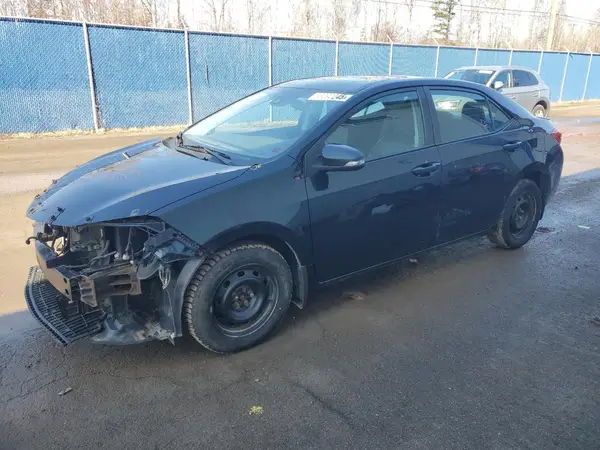 2T1BURHE2JC113733 2018 TOYOTA COROLLA - Image 1