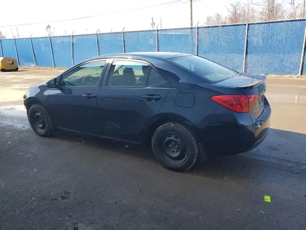 2T1BURHE2JC113733 2018 TOYOTA COROLLA - Image 2