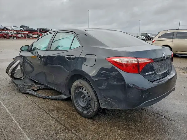 2T1BURHE2JC113747 2018 TOYOTA COROLLA - Image 2