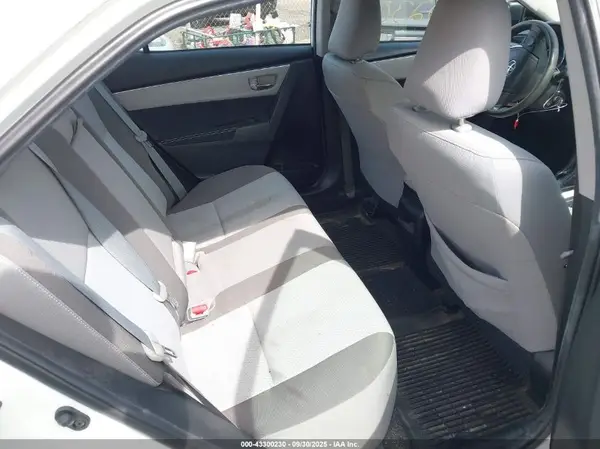2T1BURHE2JC115000 2018 TOYOTA COROLLA - Image 8