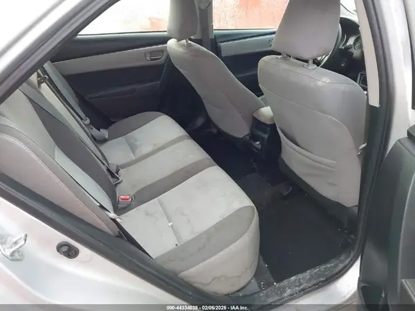 2T1BURHE2JC115062 2018 TOYOTA COROLLA - Image 8