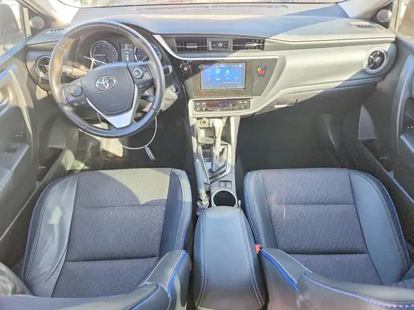 2T1BURHE2JC115191 2018 TOYOTA COROLLA - Image 8