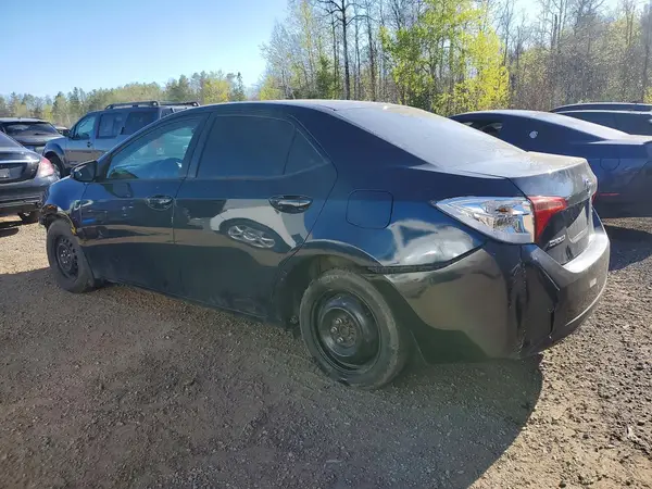 2T1BURHE2JC115241 2018 TOYOTA COROLLA - Image 2
