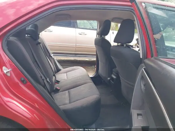 2T1BURHE2JC116597 2018 TOYOTA COROLLA - Image 8