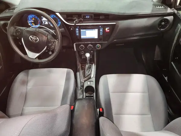 2T1BURHE2JC116759 2018 TOYOTA COROLLA - Image 8