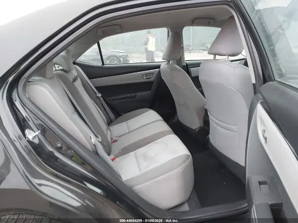 2T1BURHE2JC116776 2018 TOYOTA COROLLA - Image 8