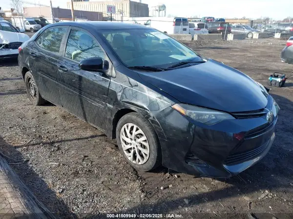 2T1BURHE2JC116826 2018 TOYOTA COROLLA - Image 1