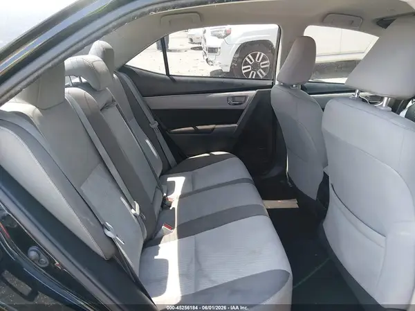 2T1BURHE2JC117412 2018 TOYOTA COROLLA - Image 8