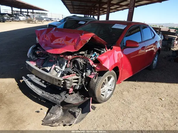 2T1BURHE2JC118205 2018 TOYOTA COROLLA - Image 2