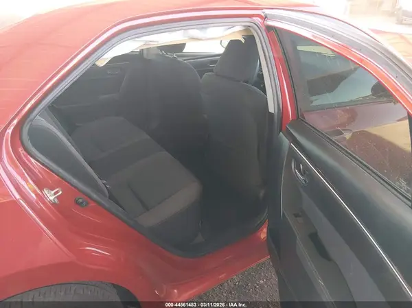 2T1BURHE2JC118205 2018 TOYOTA COROLLA - Image 8
