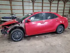 2T1BURHE2JC119516 2018 TOYOTA COROLLA