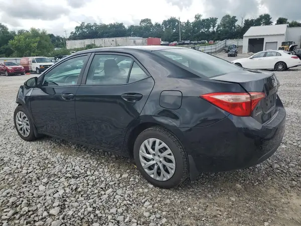 2T1BURHE2JC121623 2018 TOYOTA COROLLA - Image 2