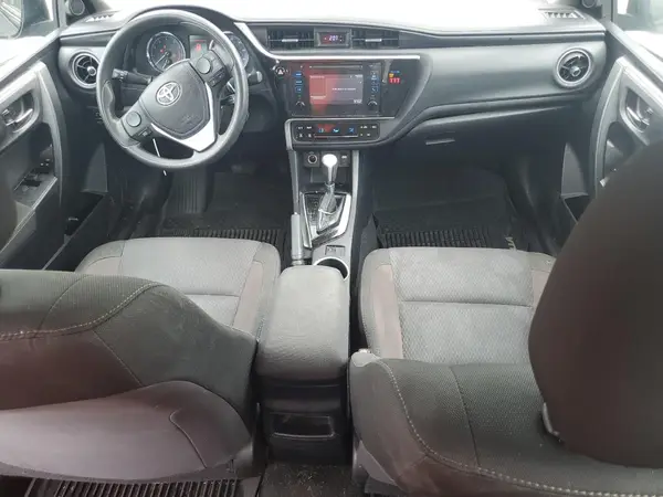 2T1BURHE2JC121623 2018 TOYOTA COROLLA - Image 8