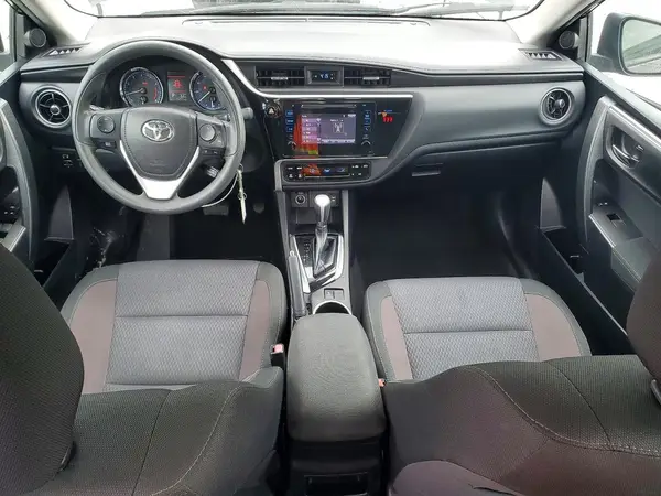 2T1BURHE2JC122111 2018 TOYOTA COROLLA - Image 8