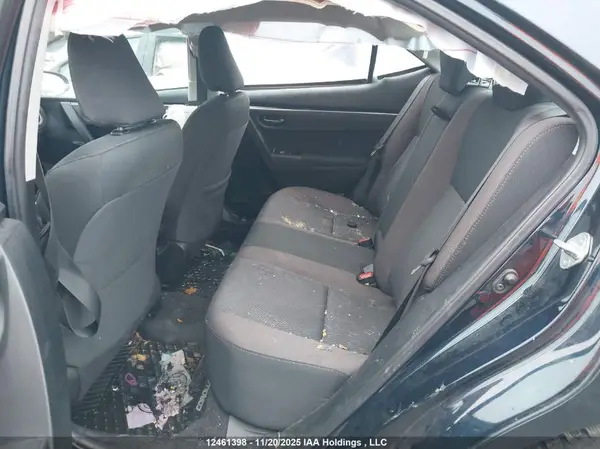 2T1BURHE2JC122321 2018 TOYOTA COROLLA - Image 8