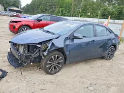 2T1BURHE2JC122741 2018 TOYOTA COROLLA