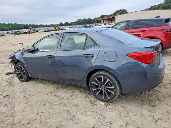 2T1BURHE2JC122741 2018 TOYOTA COROLLA - Image 2