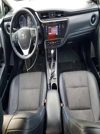 2T1BURHE2JC122741 2018 TOYOTA COROLLA - Image 8