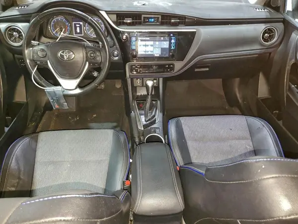 2T1BURHE2JC123002 2018 TOYOTA COROLLA - Image 8