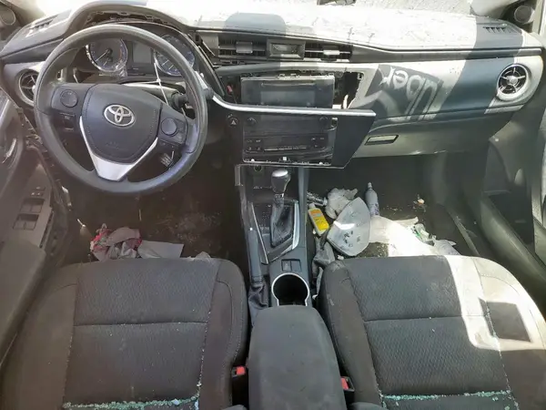 2T1BURHE2JC123338 2018 TOYOTA COROLLA - Image 8