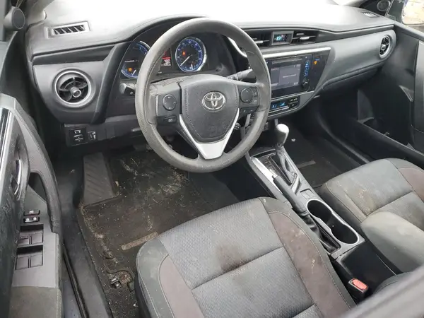 2T1BURHE2JC123968 2018 TOYOTA COROLLA - Image 8