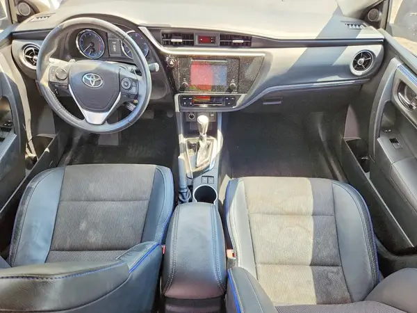 2T1BURHE2JC963863 2018 TOYOTA COROLLA - Image 8