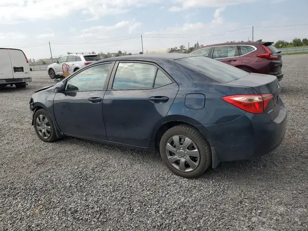 2T1BURHE2JC964446 2018 TOYOTA COROLLA - Image 2