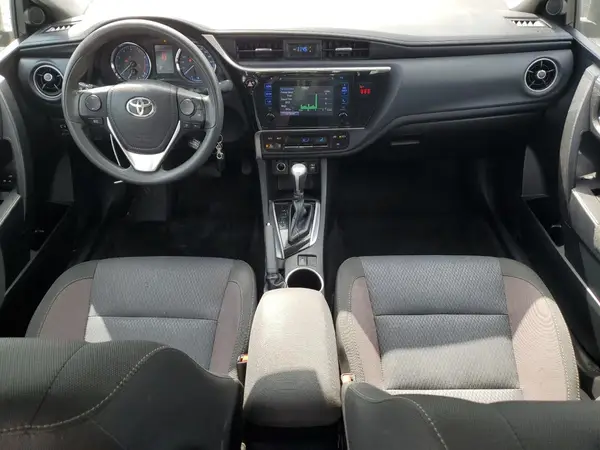 2T1BURHE2JC964446 2018 TOYOTA COROLLA - Image 8