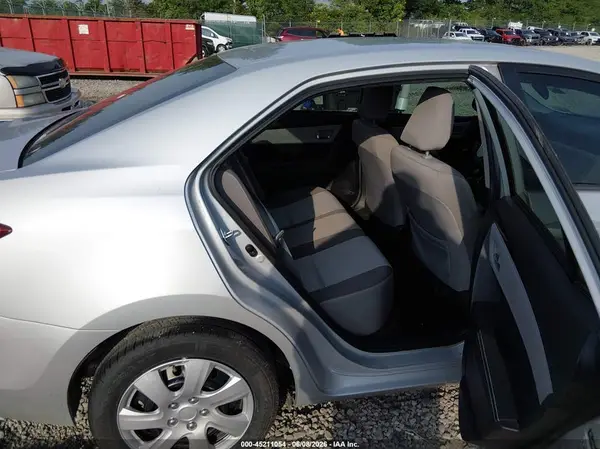 2T1BURHE2JC964897 2018 TOYOTA COROLLA - Image 8