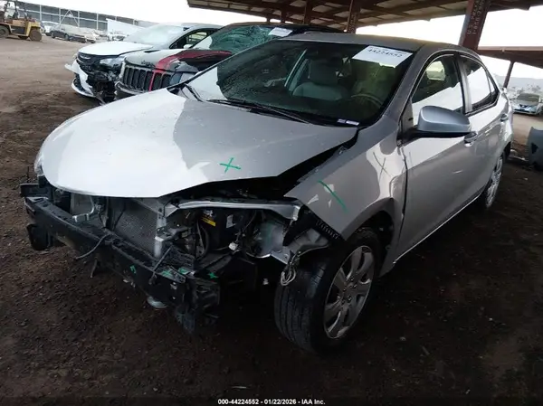 2T1BURHE2JC965306 2018 TOYOTA COROLLA - Image 2