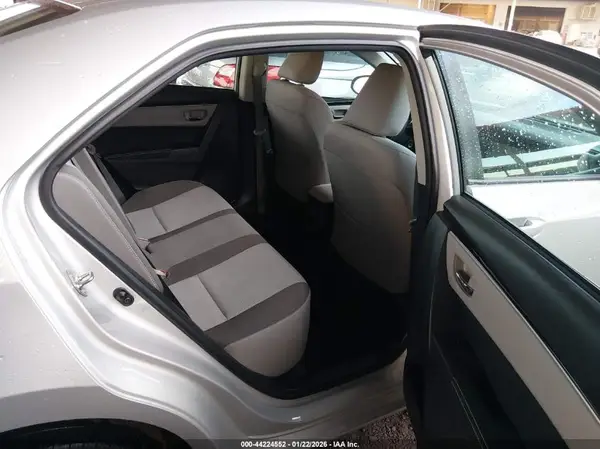 2T1BURHE2JC965306 2018 TOYOTA COROLLA - Image 8
