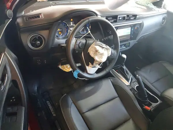 2T1BURHE2JC965404 2018 TOYOTA COROLLA - Image 8
