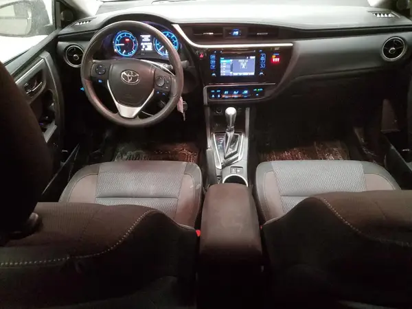 2T1BURHE2JC966505 2018 TOYOTA COROLLA - Image 8